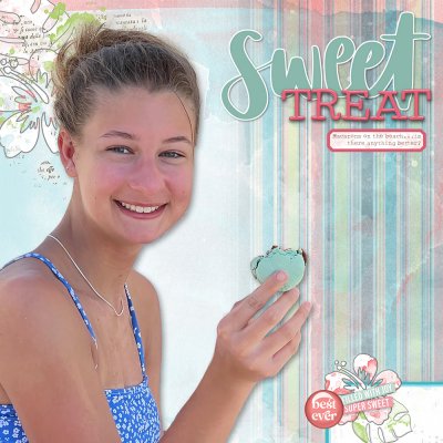 Sweet treat