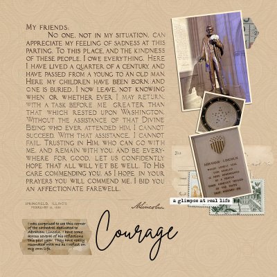 Courage