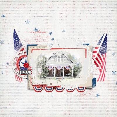 Happy Fourth