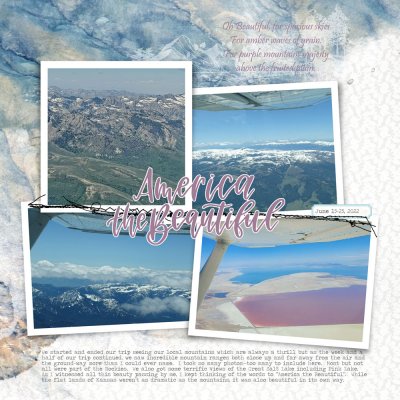 Flying Over Mountains Part 2