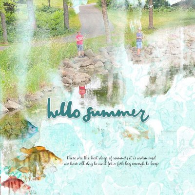 hello summer