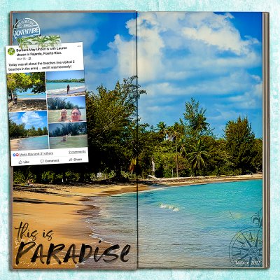 This is Paradise - Puerto Rico