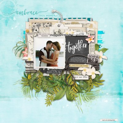 Tropical Wedding