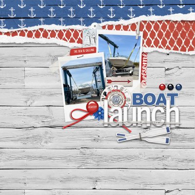Boat launch