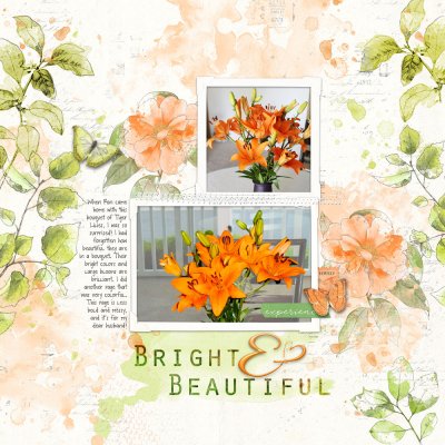 Bright & Beautiful