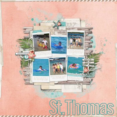 St. Thomas 2014
