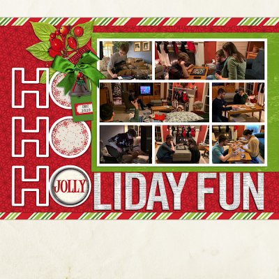 Holiday Fun: SSL Iconic Titles