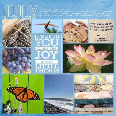 July Joy