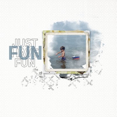 Just Have Fun