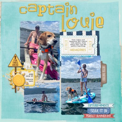 Captain Louie