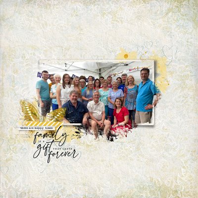 Family is a Gift That Lasts Forever: SSL#5