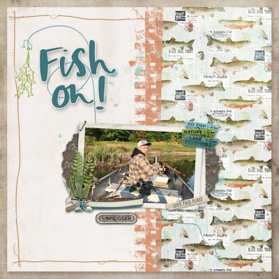 Fish On