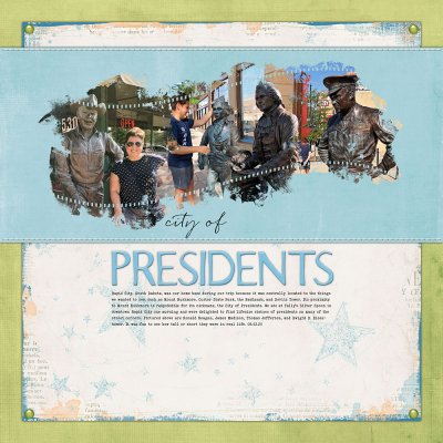 City of Presidents