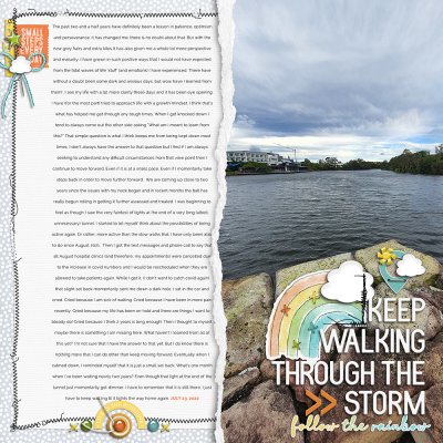 Keep Walking