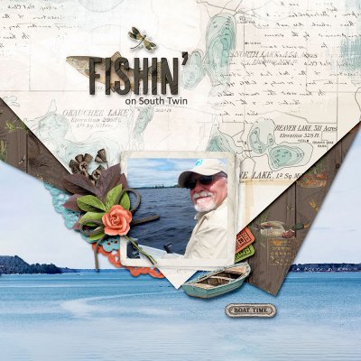 Fishin'