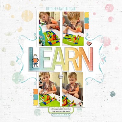 Learn-SSL 8/13
