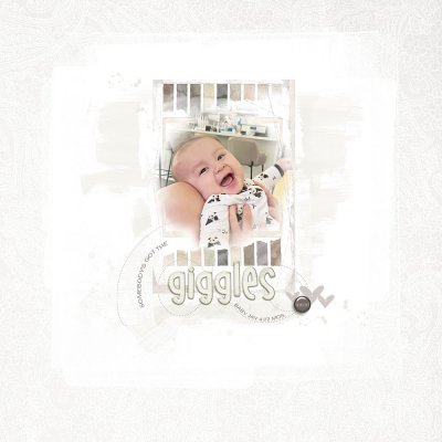 Giggles-Scraplift Chain