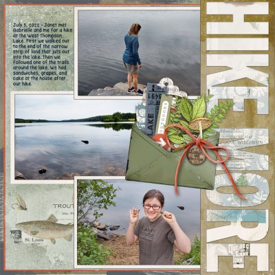 Lake Hike