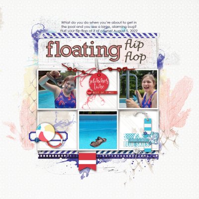 Floating Flipflop