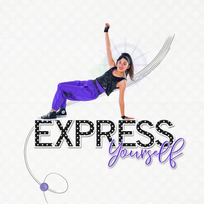 Express Yourself - Reesa Dance 2022