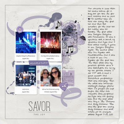 Savor The Joy (SSL 8-20-22)