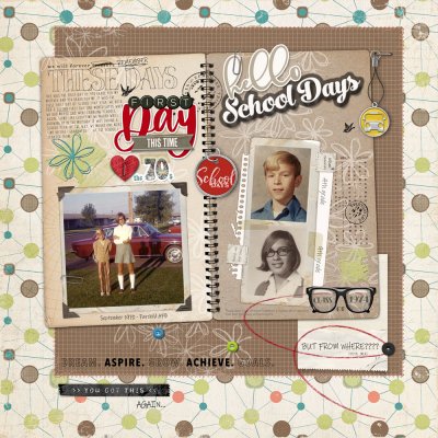 August 2022 MashUp - Back to School