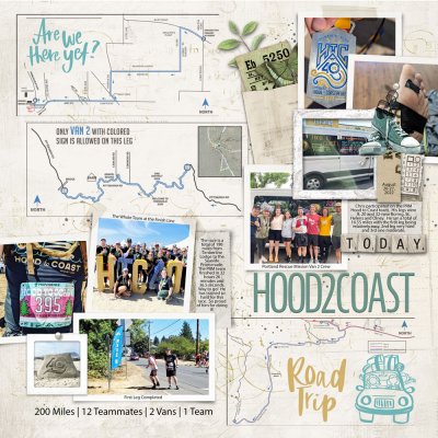 Hood to Coast