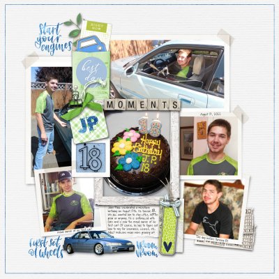 JP at 18!