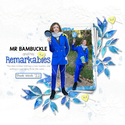 Mr Bambuckle