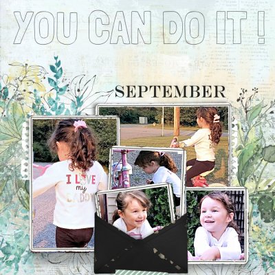 YOU CAN DO IT