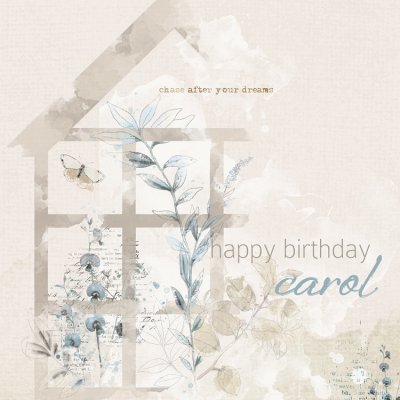 happy birthday carol!!