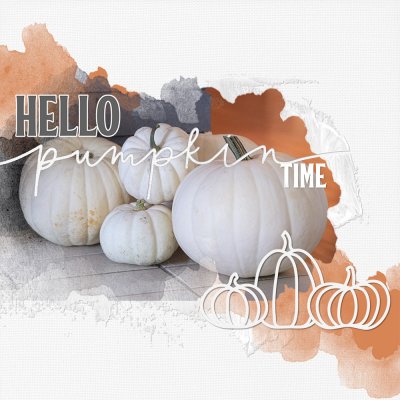 pumpkin time