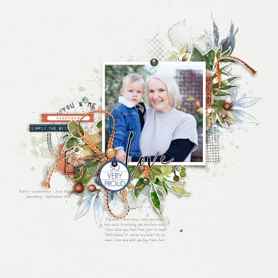 Love (Get Inspired Challenge: Home Decor September)