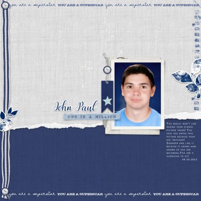 John Paul's School Picture