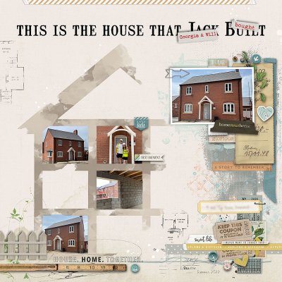 This is the house...