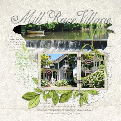 Mill Race Village