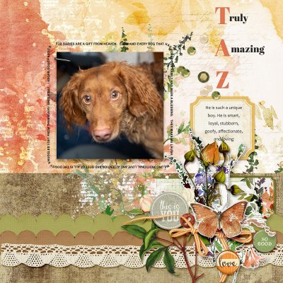 Saturday Scraplift 09/03
