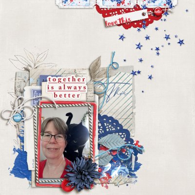 Saturday Scraplift - Layers Of Goodness - September 17
