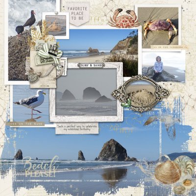 Cannon Beach Page 2