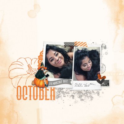 October