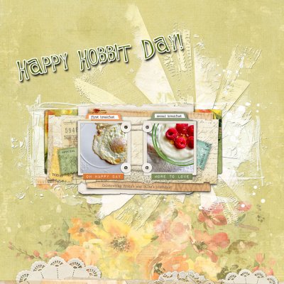 Happy Hobbit Day