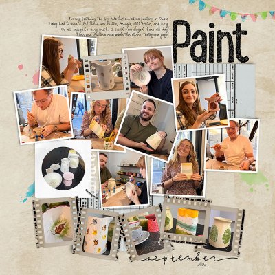 Paint