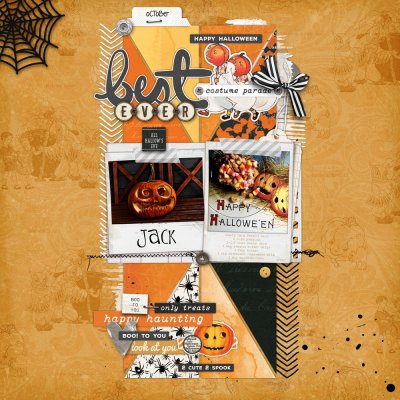 HALLOWEEN INSPIRED