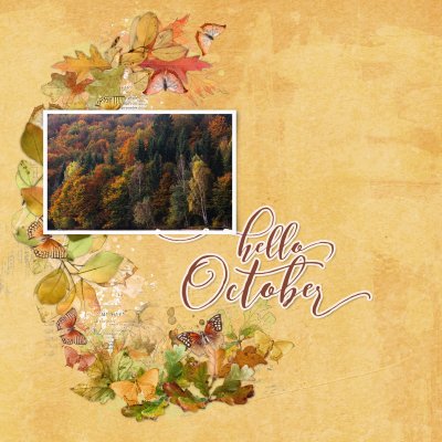Hello October