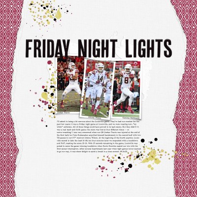 Friday Night Lights