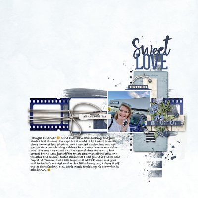 Sweet Love