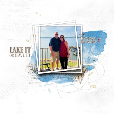 Scraplift Chain - Lake it or Leave it