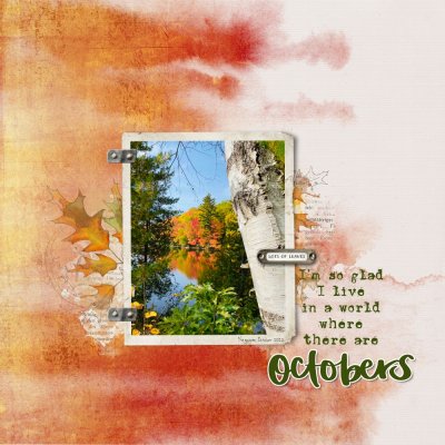 October