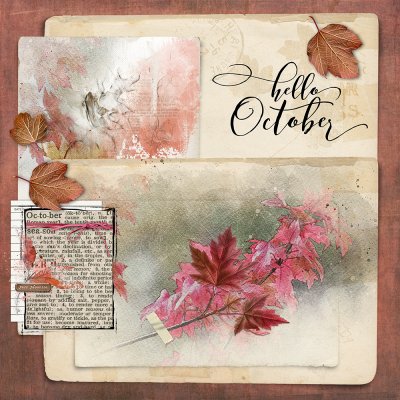Hello October
