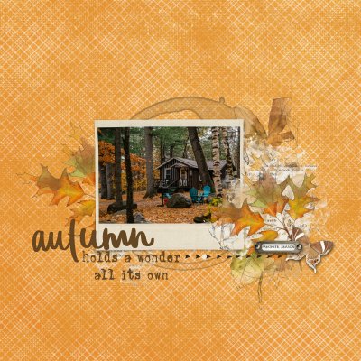 Autumn Days